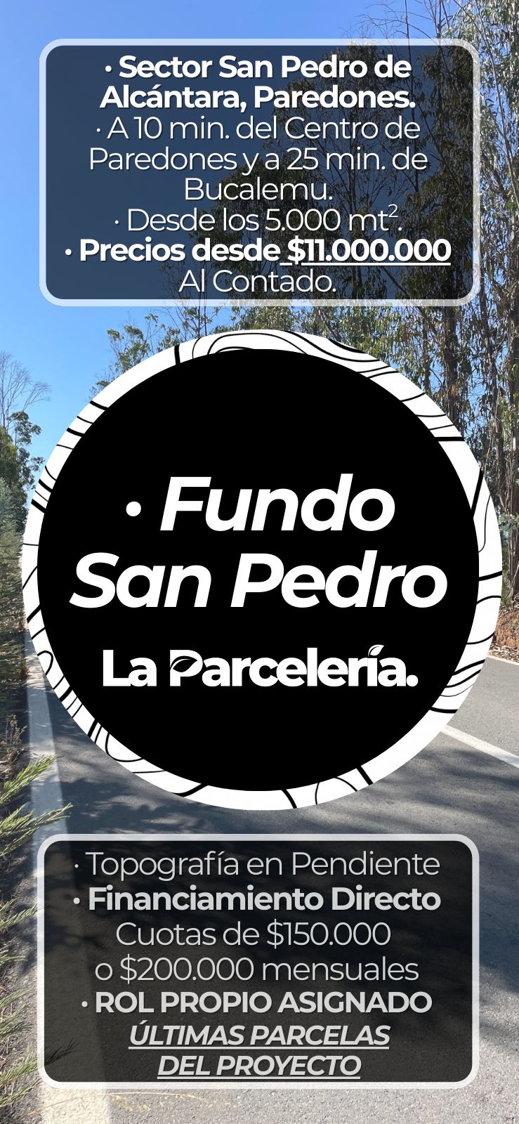 Fundo San Pedro
