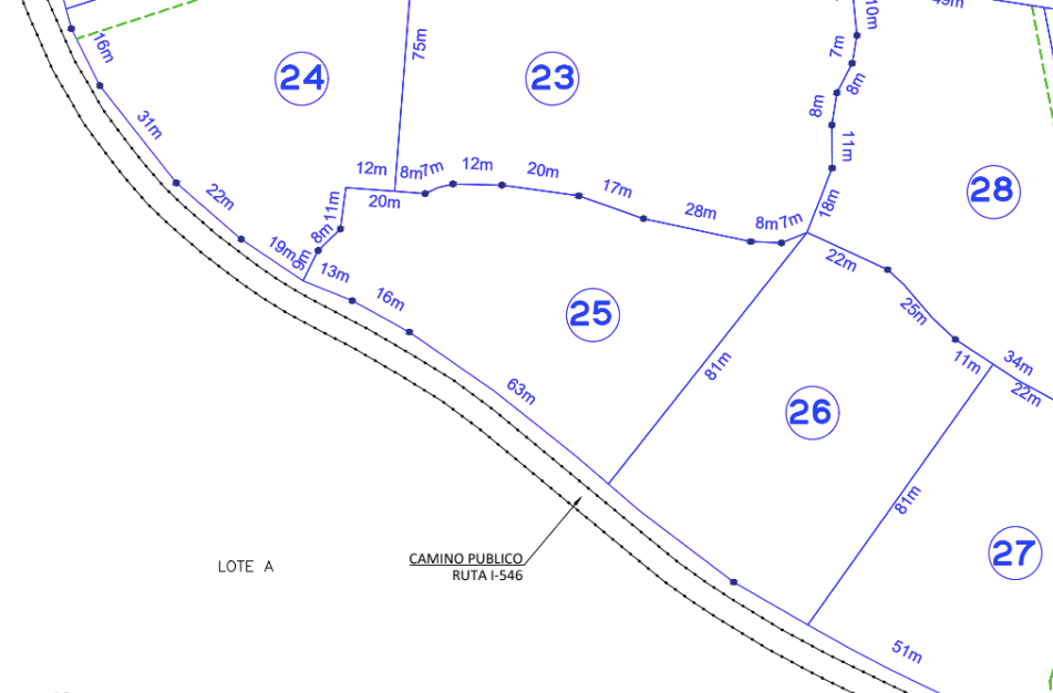 Parcela 25-B