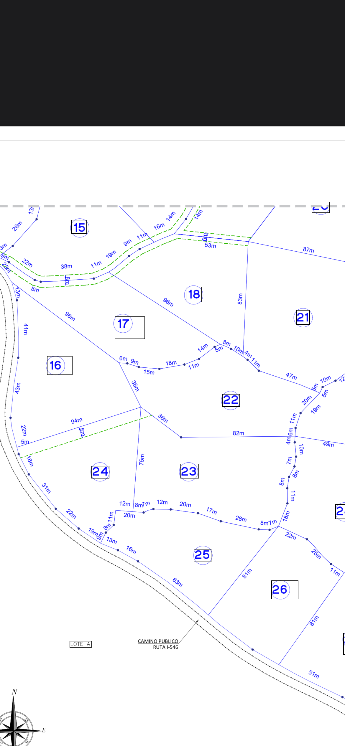 Parcela 22-B