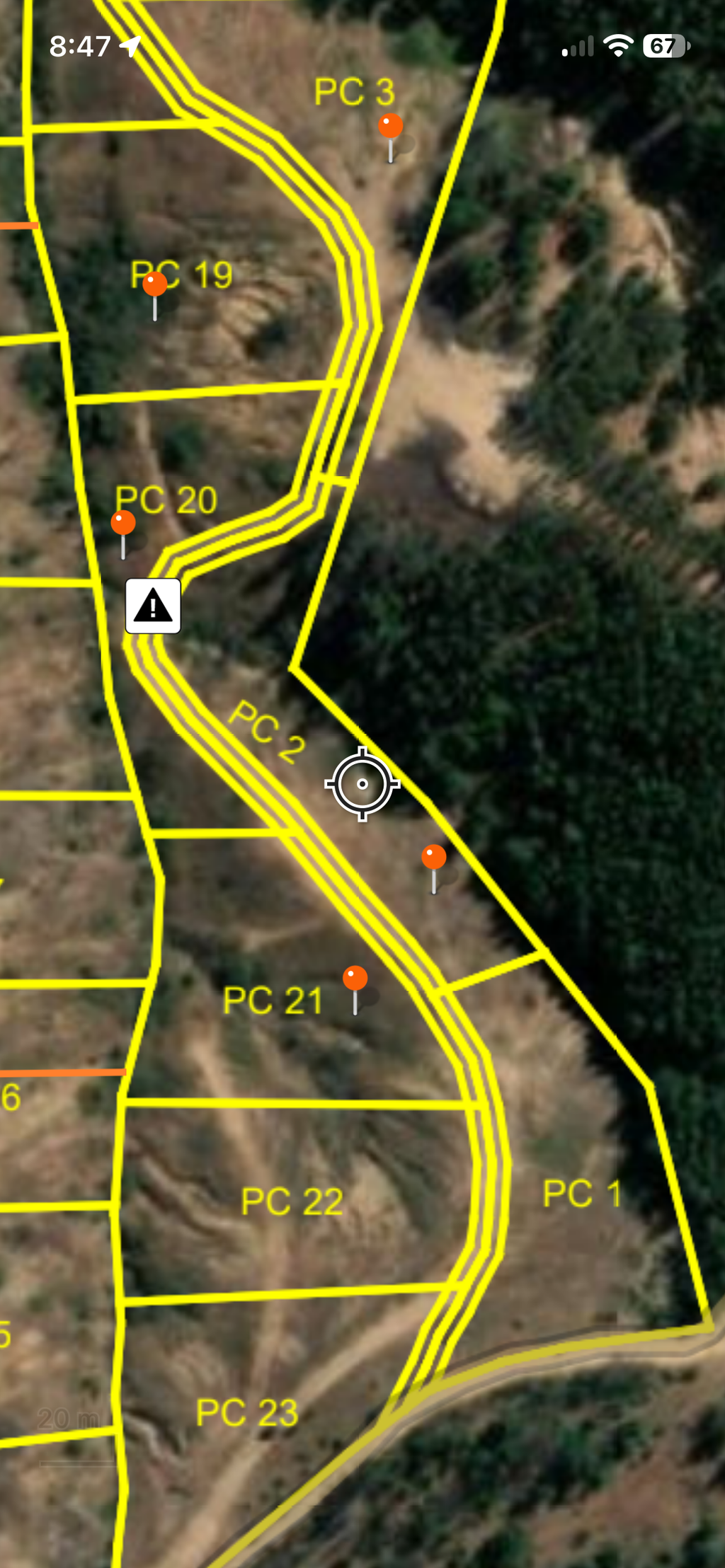 Parcela 2 · Lomas de Pichilemu