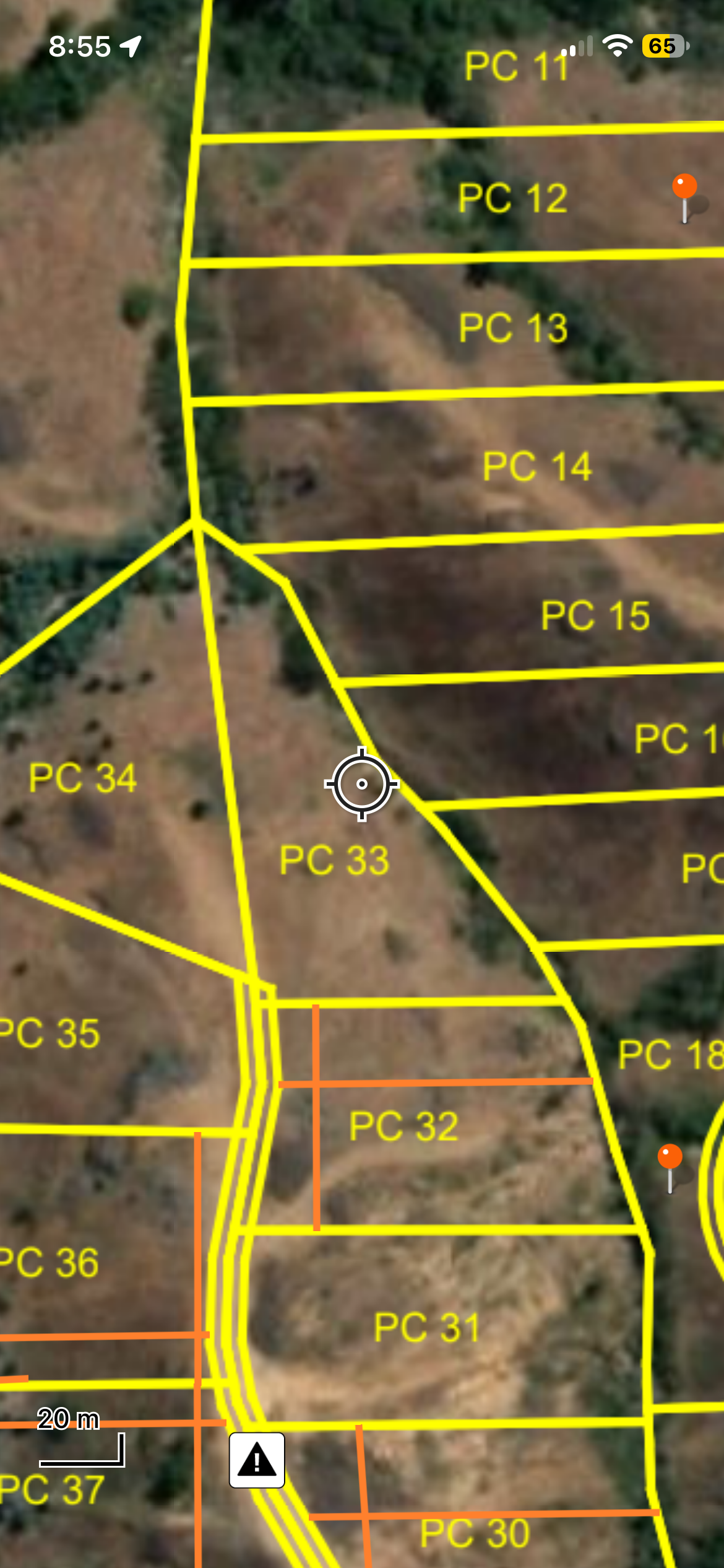 Parcela 33 · Lomas de Pichilemu