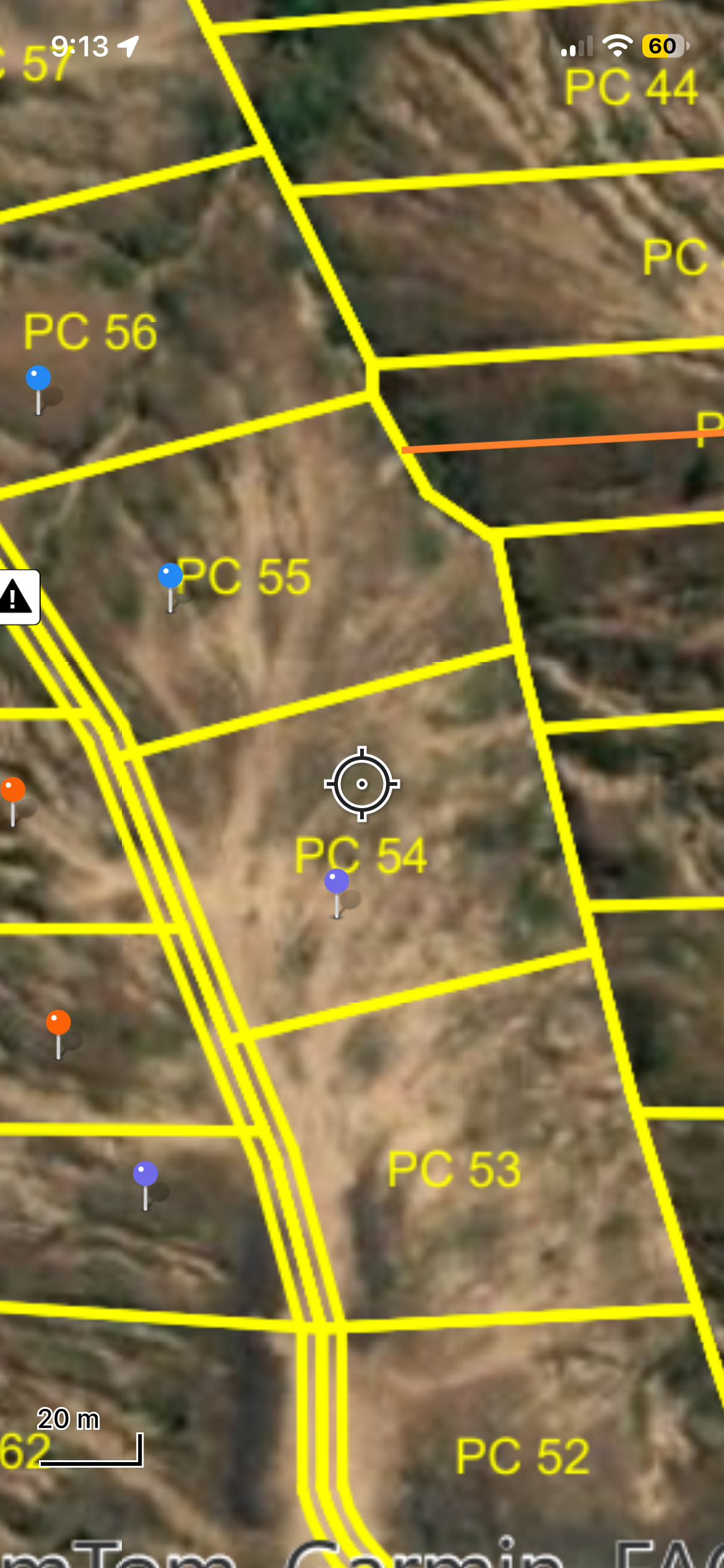 Parcela 54