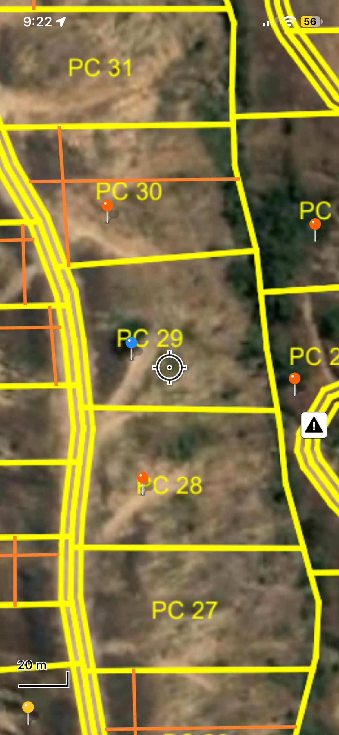 Parcela 29 · Lomas de Pichilemu