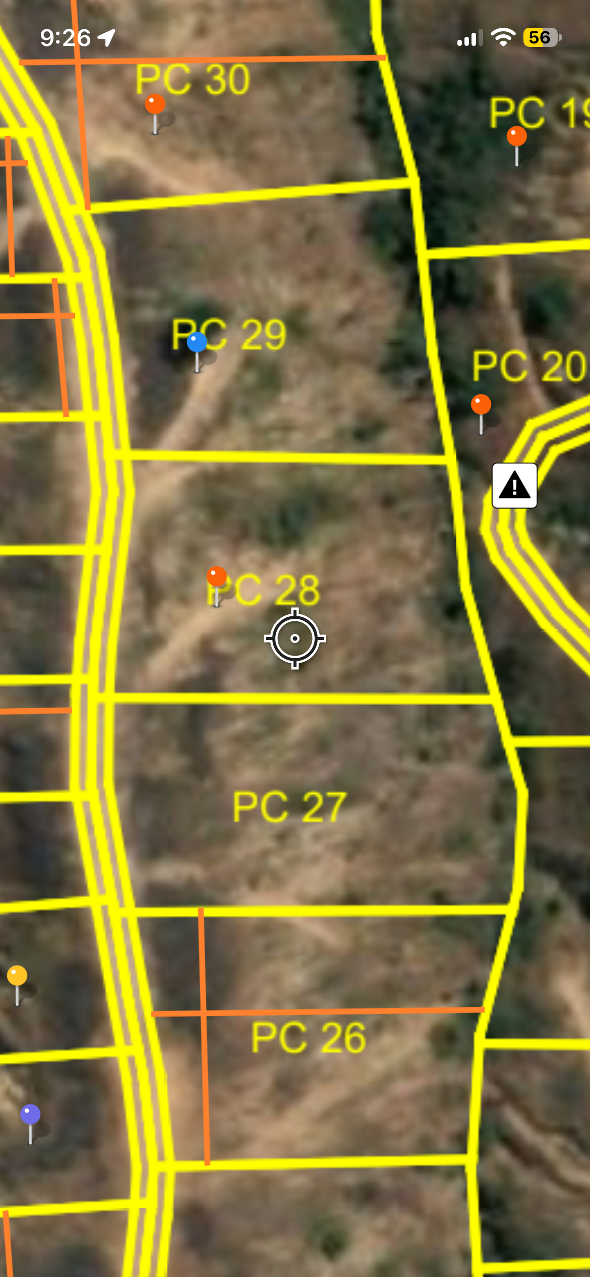Parcela 28 · Lomas de Pichilemu
