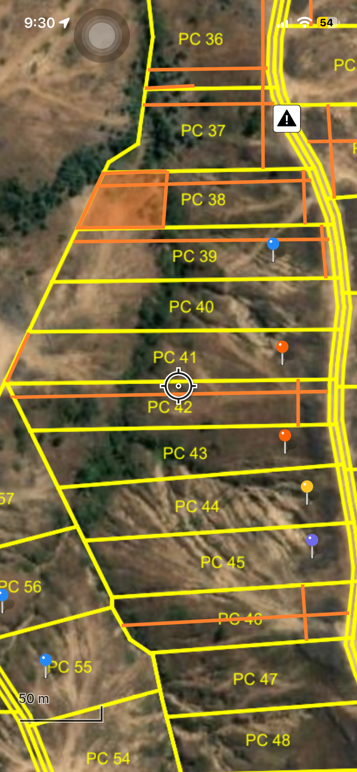Parcela 41 · Lomas de Pichilemu