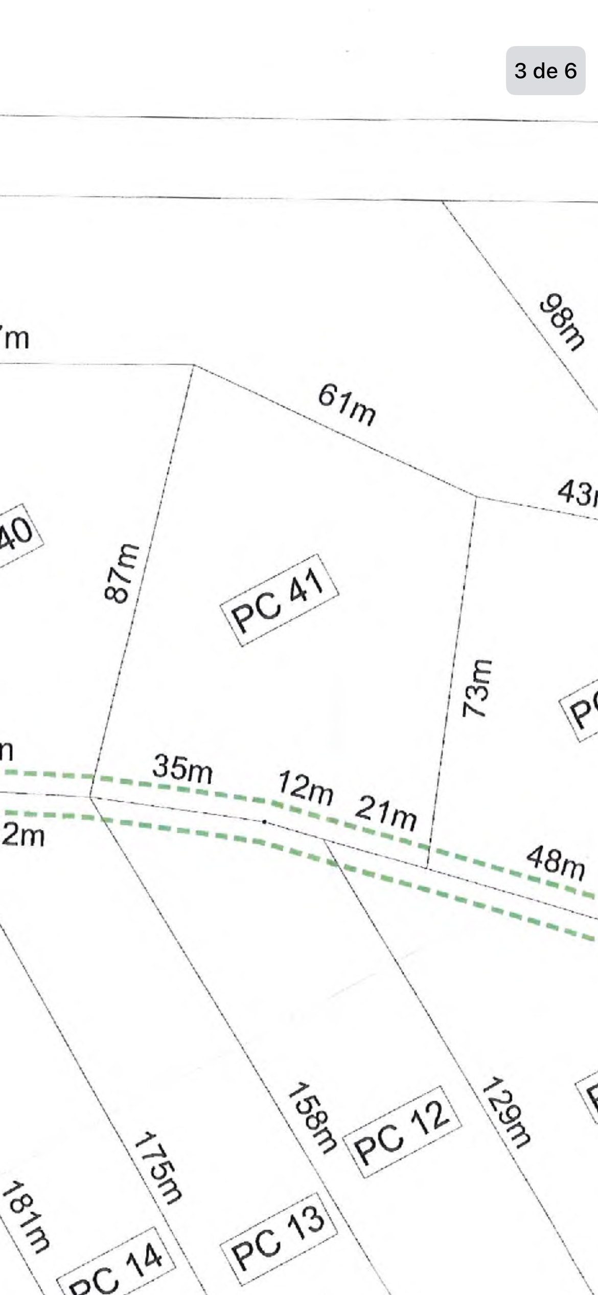 Parcela 41 · Romeral de Quinta de Tilcoco