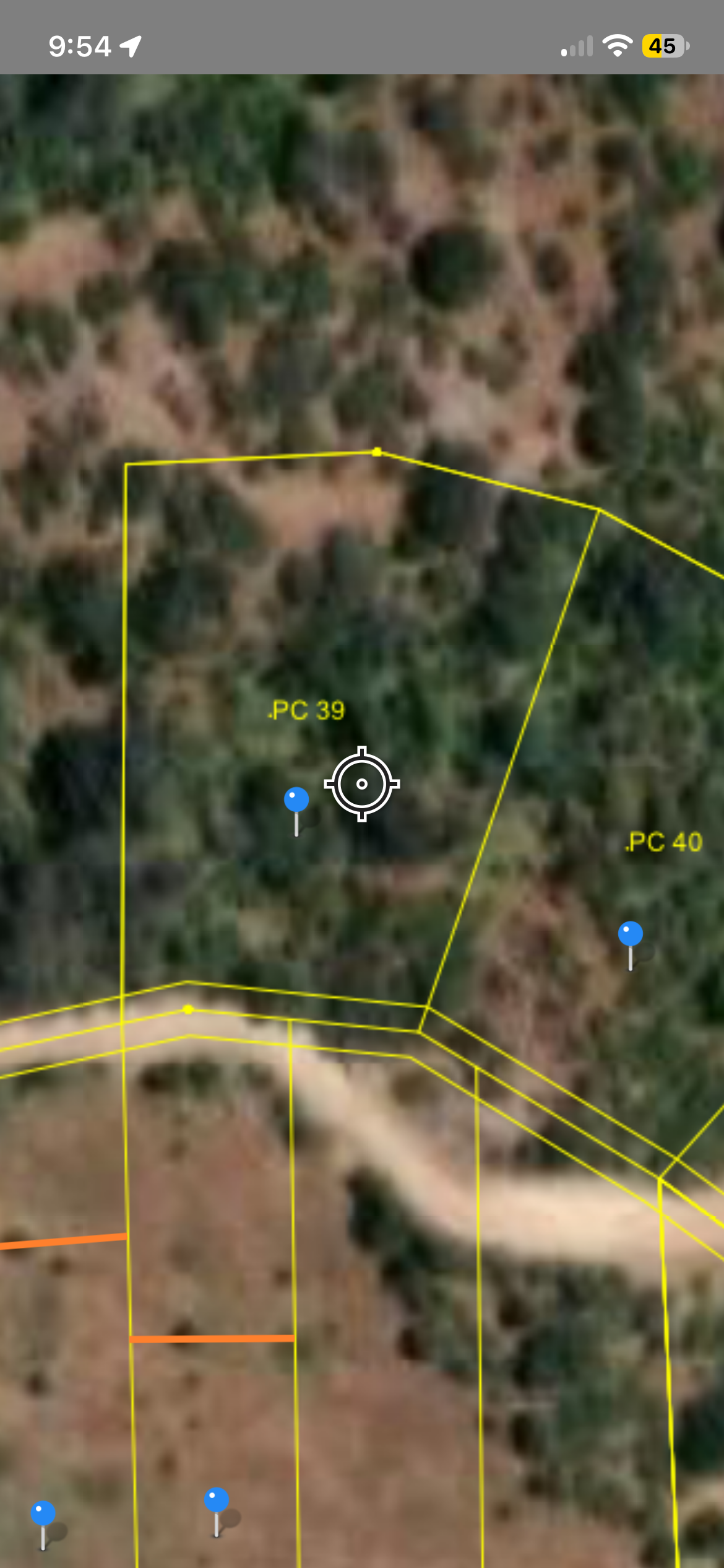 Parcela 39 · Romeral de Quinta de Tilcoco