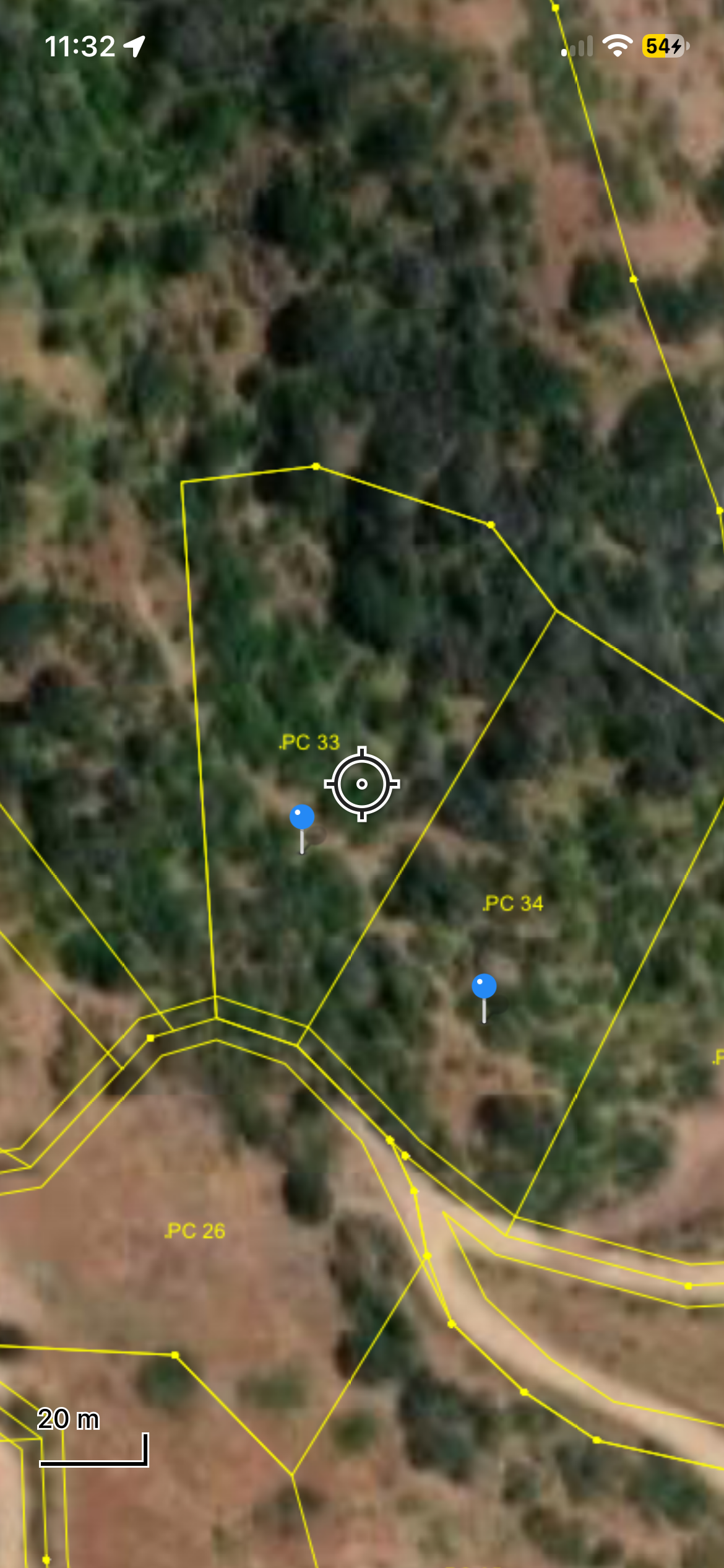 Parcela 33 · Romeral de Quinta de Tilcoco